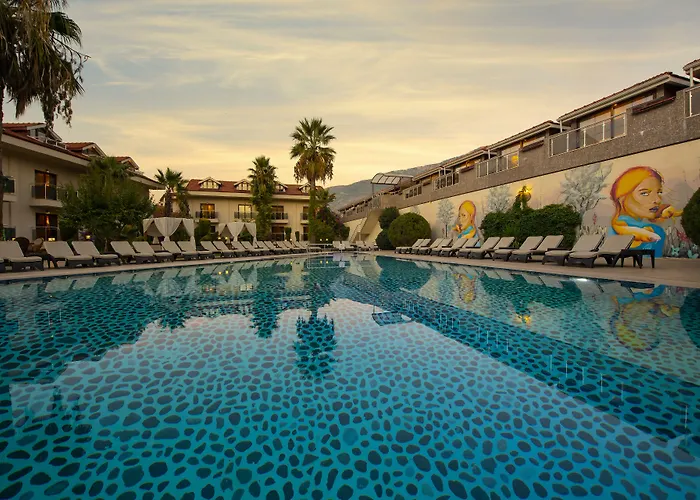 Han Deluxe Hotel Oludeniz