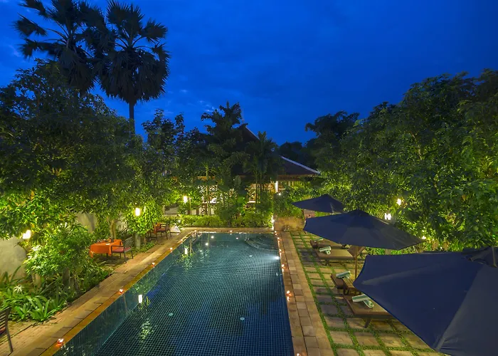 Bunwin Residence Siem Reap
