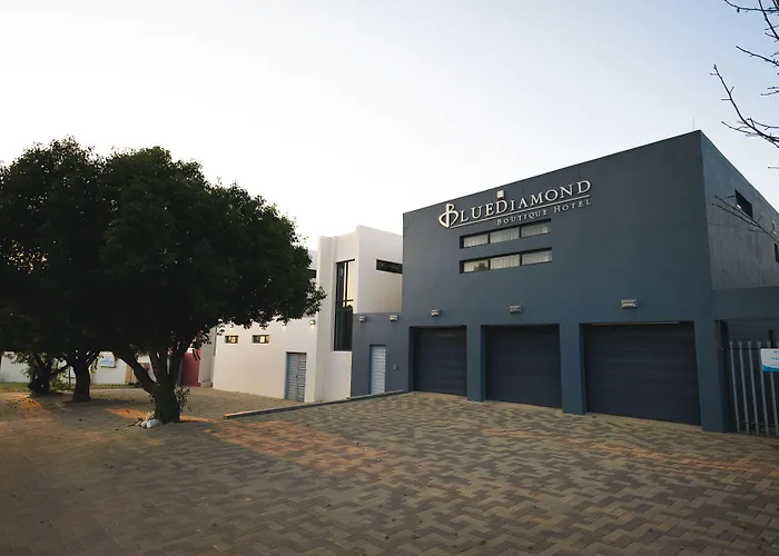 Blue Diamond Boutique Hotel Pretoria