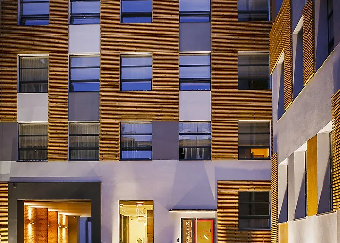 Boutique Hotel's II Rewolucji Łódź
