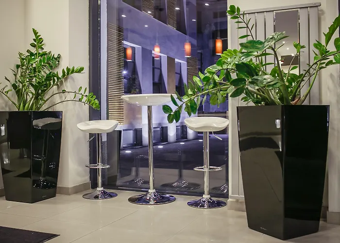 Boutique Hotel's II Rewolucji Łódź