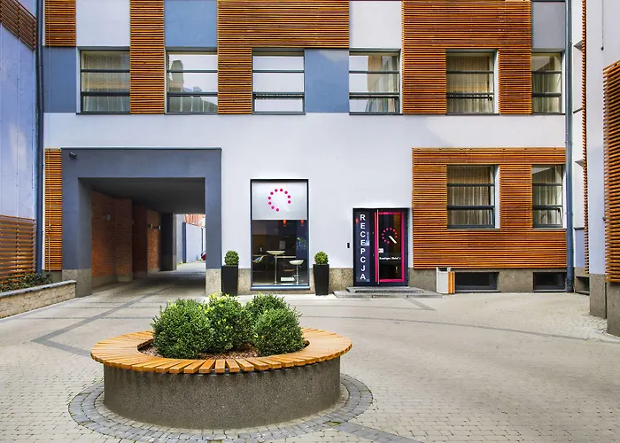 Boutique Hotel's II Rewolucji Łódź