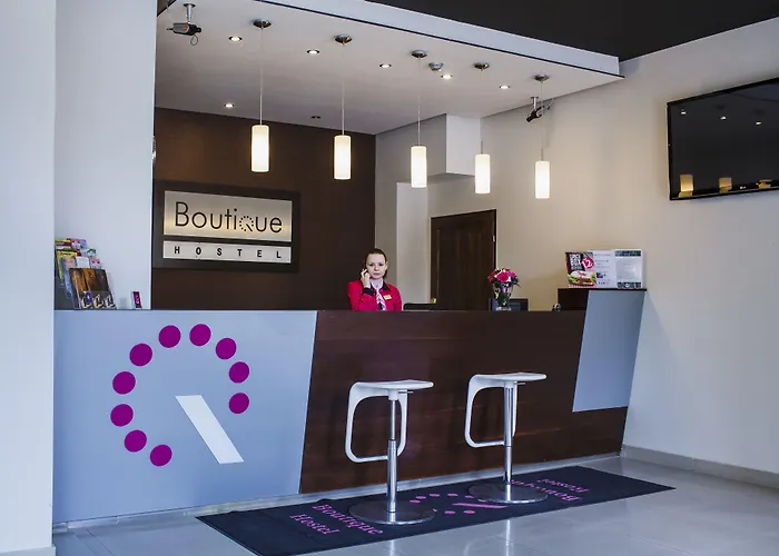 Boutique Hostel Łódź
