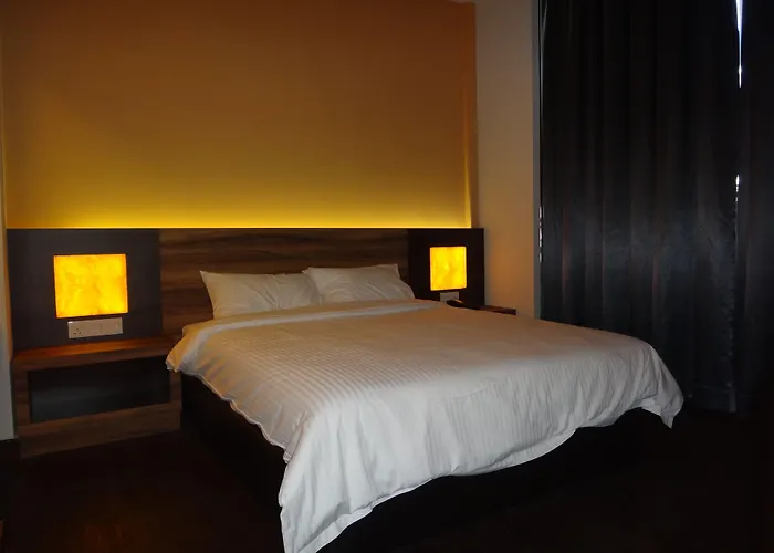 Waterfront Boutique Hotel Port Dickson