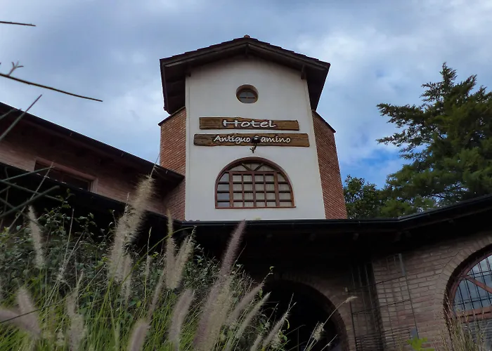 Hotel Antiguo Camino Villa General Belgrano