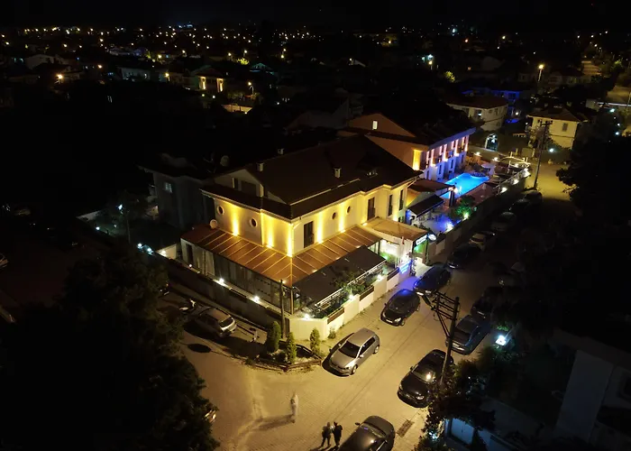 Blueberry Boutique Hotel Fethiye
