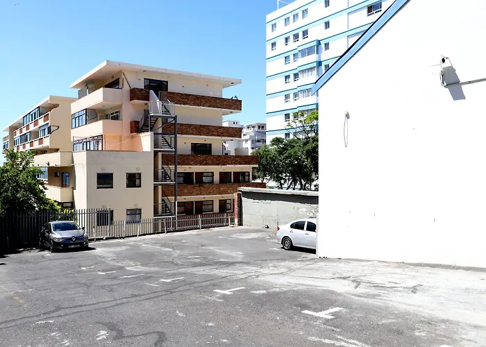 The Amalfi Atlantic Hotel Kaapstad