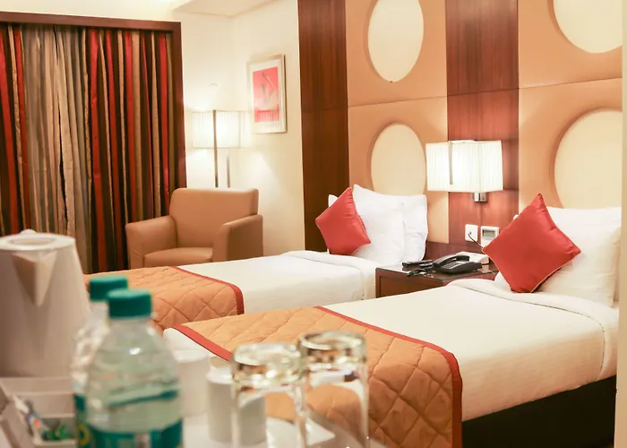 Aurick Hotel Bangalore