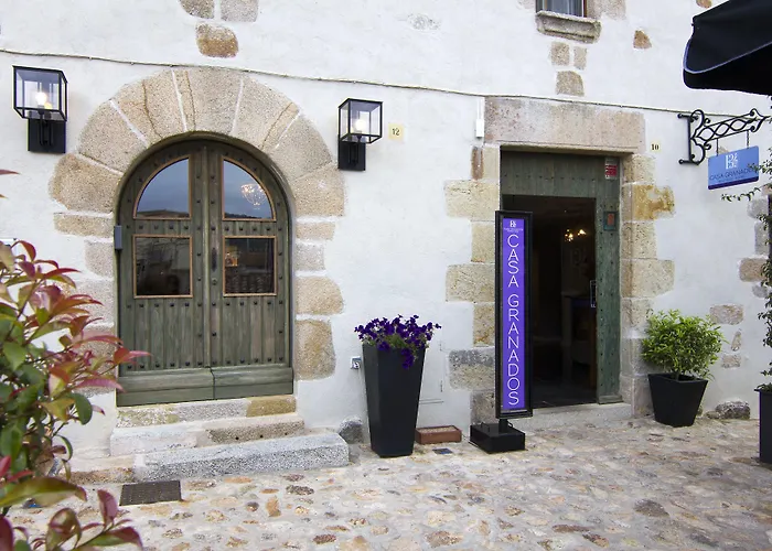 Boutique Hotel Casa Granados Tossa de Mar