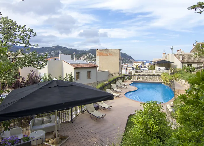 Boutique Hotel Casa Granados Tossa de Mar