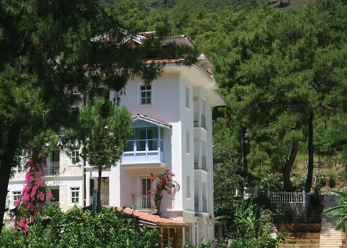 Petunya Konak Boutique Hotel Icmeler