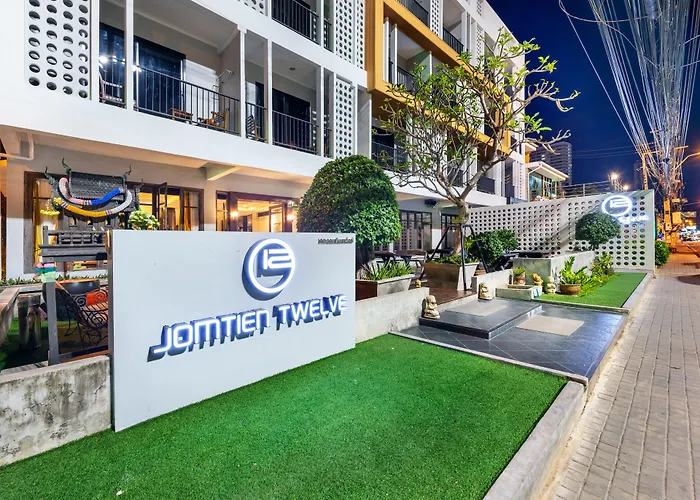 The Jomtien Twelve Hotel