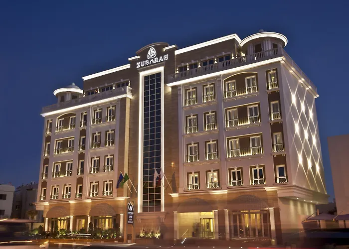 Zubarah Hotel Doha
