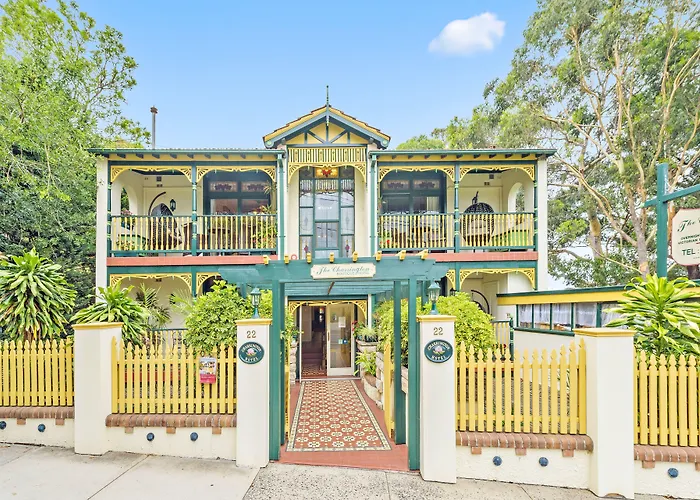 Silkari The Charrington At Chatswood Sydney