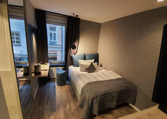 Hotel Falkenturm Munich