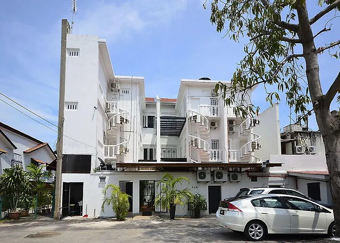 Jonker Boutique Hotel Malacca