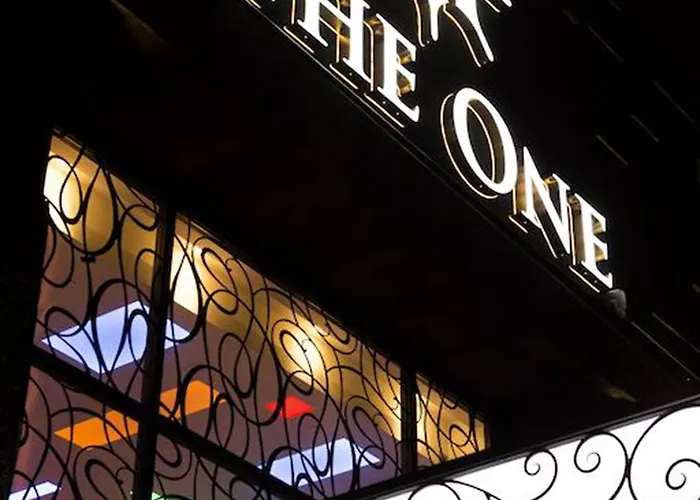 The One Boutique Hotel Nueva York
