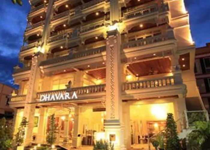 Dhavara Boutique Hotel Vientiane