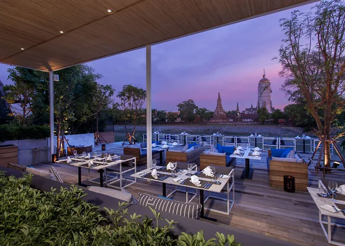Sala Ayutthaya Hotel