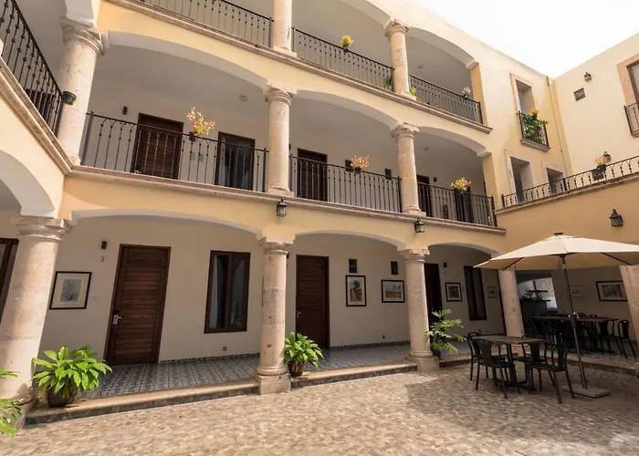 Hotel Casona 1530 Tequila