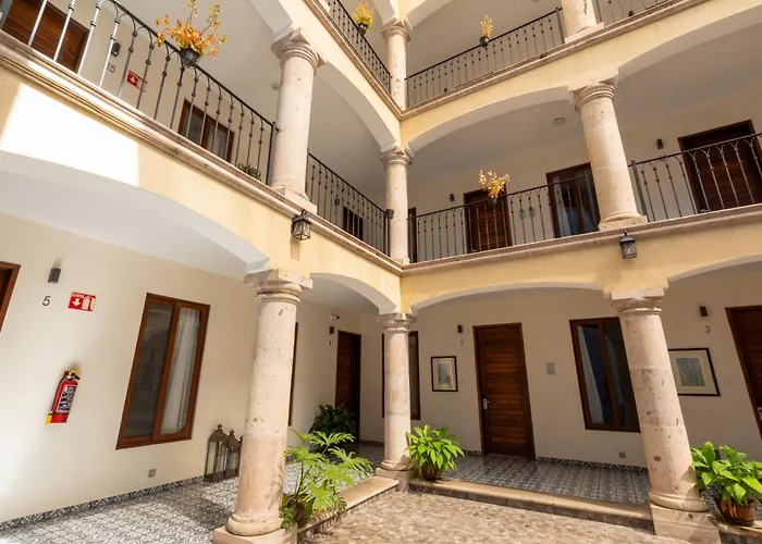 Hotel Casona 1530 Tequila