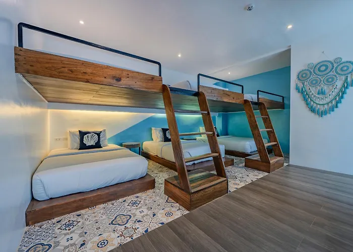 J Boutique Hotel El Nido Managed By H Hospitality Group