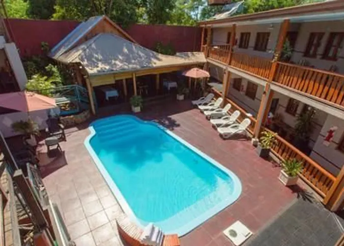 Tupa Boutique Hotel Puerto Iguazú