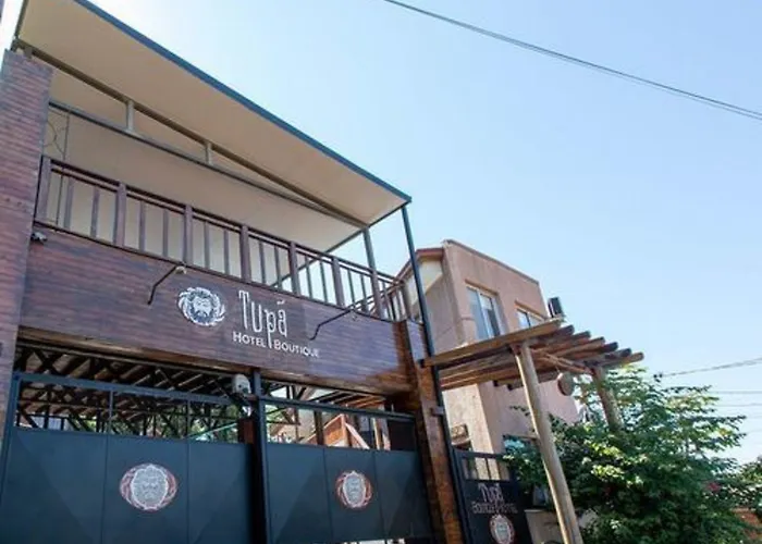 Tupa Boutique Hotel Puerto Iguazú