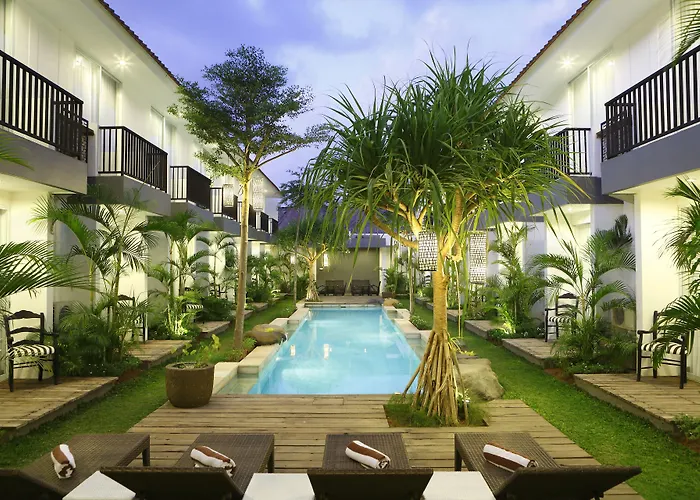 7 Bidadari Boutique Hotel Seminyak 