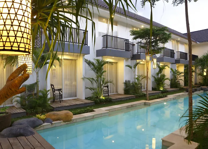 7 Bidadari Boutique Hotel Seminyak 