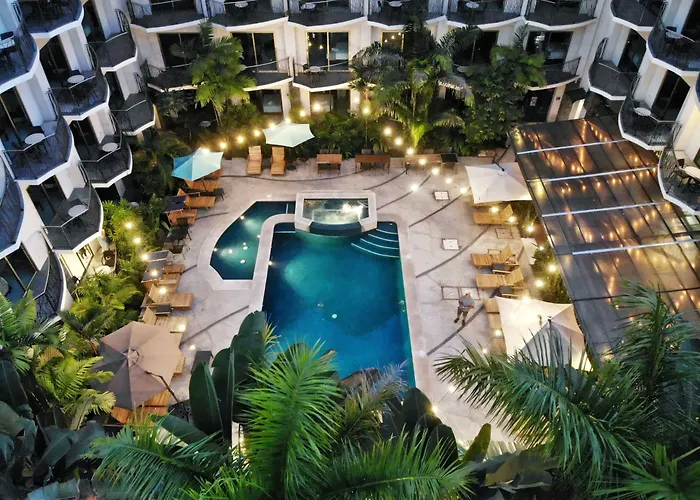 Oceano Boutique Hotel & Bistro Jaco