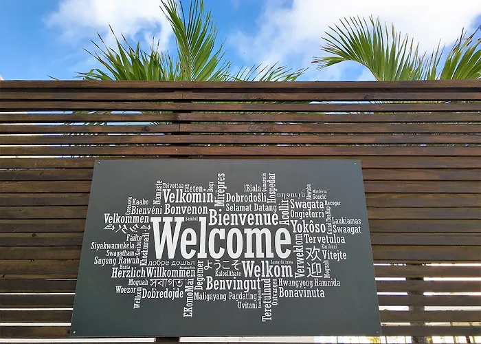 Saint Tropez Boutique Hotel Willemstad