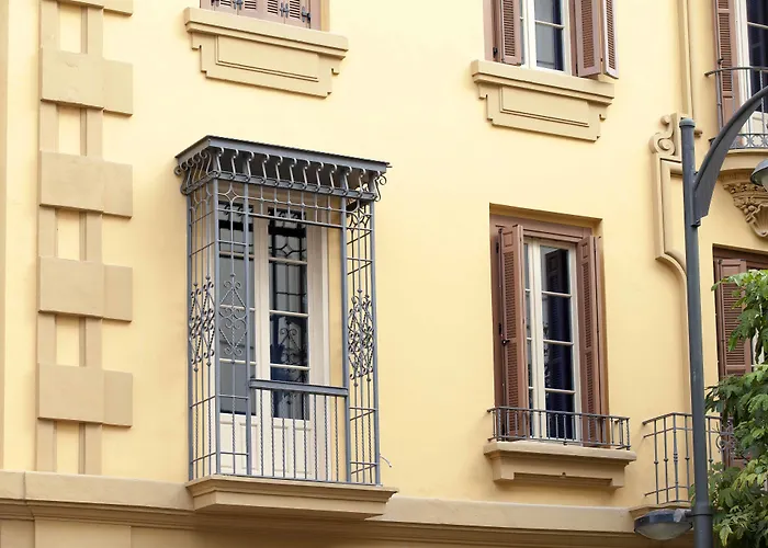 Boutique HotelSoho Boutique Malaga