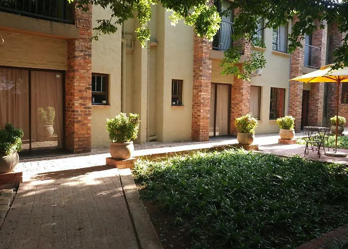 24 Onvrey Guest House Boksburg