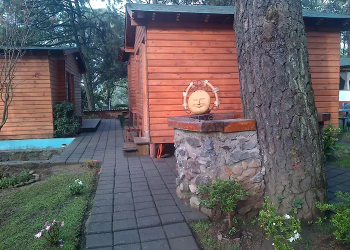 Cabañas Monte Alto Hotel Boutique Valle de Bravo