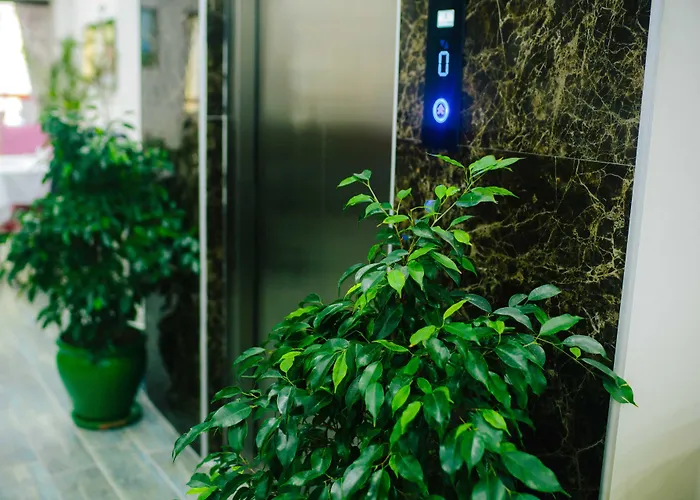 Infinity City Hotel Fethiye