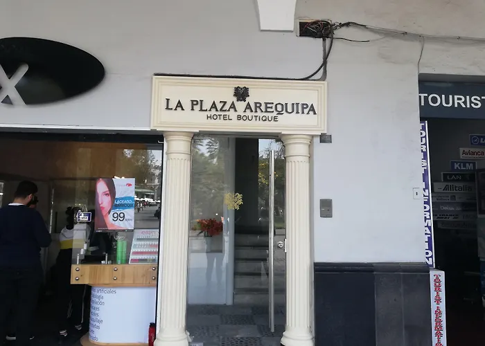 La Plaza Arequipa Hotel Boutique