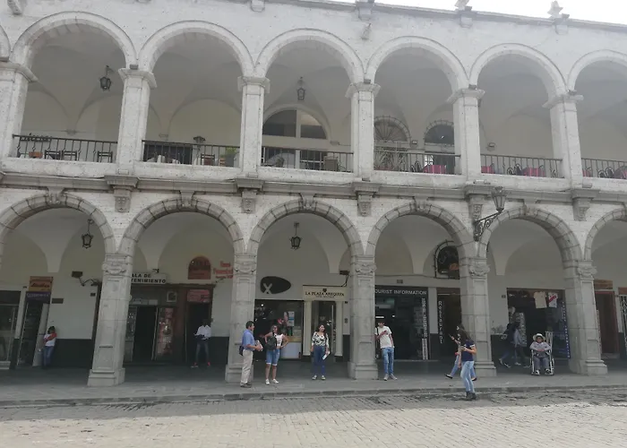 La Plaza Arequipa Hotel Boutique
