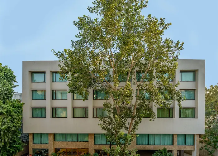 The President-A Boutique Hotel Ahmedabad