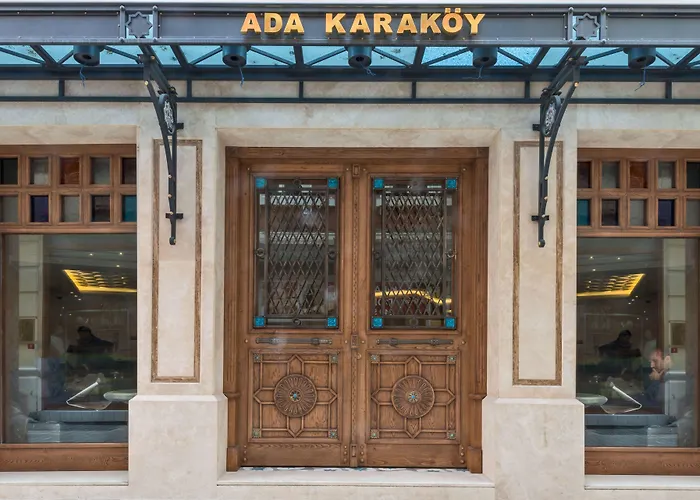 Ada Karakoy Hotel - Special Category Istambul