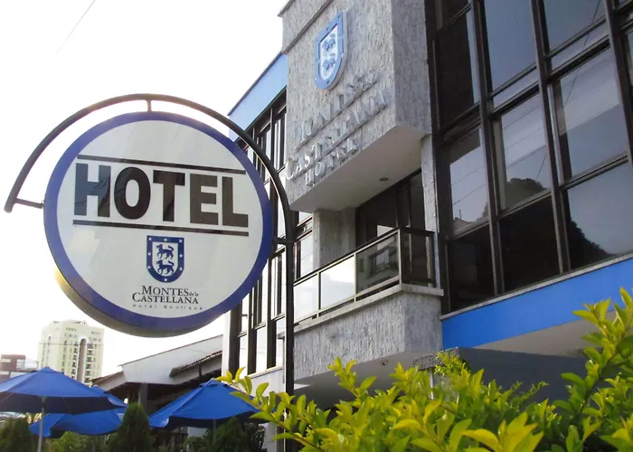 Hotel Montes De La Castellana Armenia 