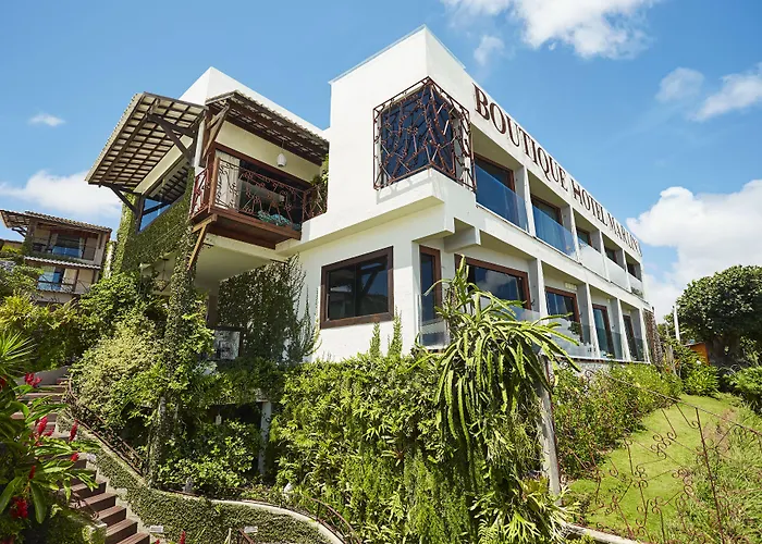 Boutique Hotel Marlin'S Praia de Pipa