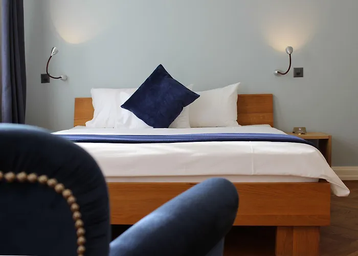 Boutique Hotel Ni-Mo Zürich