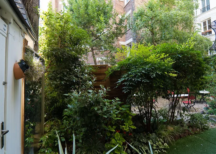Hotel De L'Avre Paris