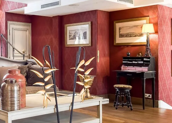 Hotel Du Romancier Paris