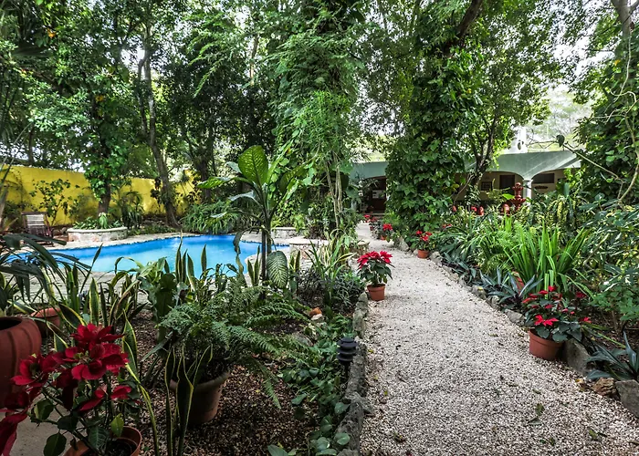 Casa Quetzal Hotel Valladolid 