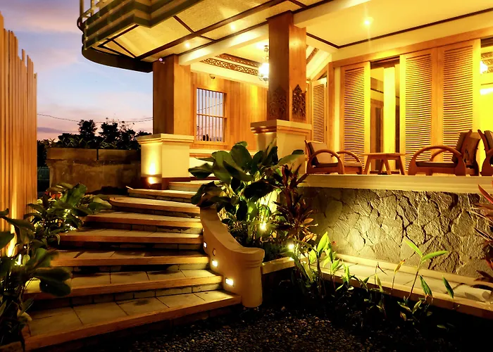 Paditeras Boutique Hotel Seminyak