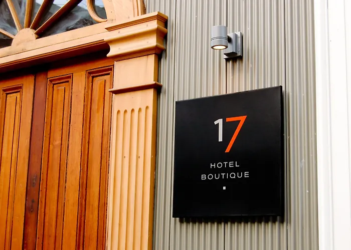 Hotel Boutique 17 Valparaíso
