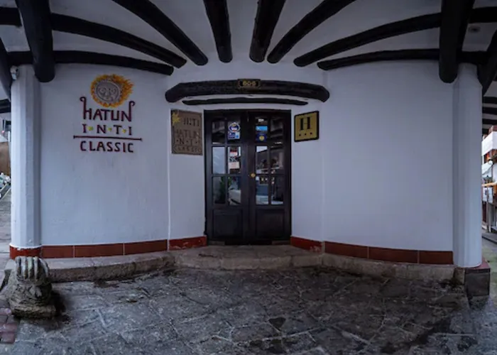 Hatun Inti Classic Machu Picchu