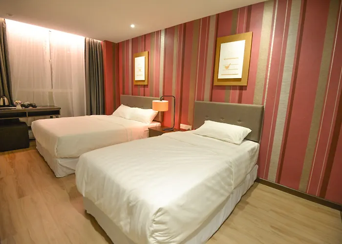 Geo Boutique Hotel - Seri Kembangan